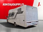 Adria MATRIX SUPREME 670SL 2026 Harmaa
