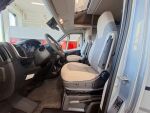 Adria MATRIX SUPREME 670SL 2026 Harmaa