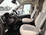 Adria MATRIX SUPREME 670SL 2026 Harmaa
