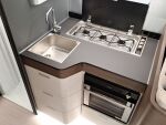 Adria MATRIX SUPREME 670SL 2026 Harmaa