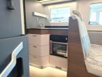 Adria MATRIX SUPREME 670SL 2026 Harmaa