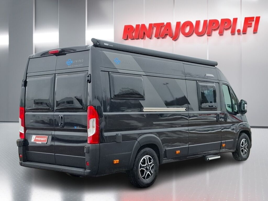 Sun living V 65 SL 2026 Musta
