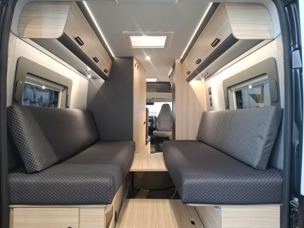 Sun living V 65 SL 2026 Musta