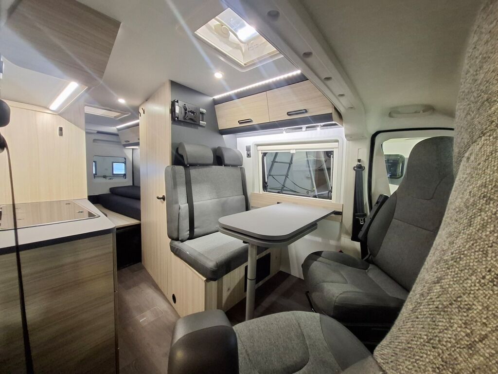 Sun living V 65 SL 2026 Musta