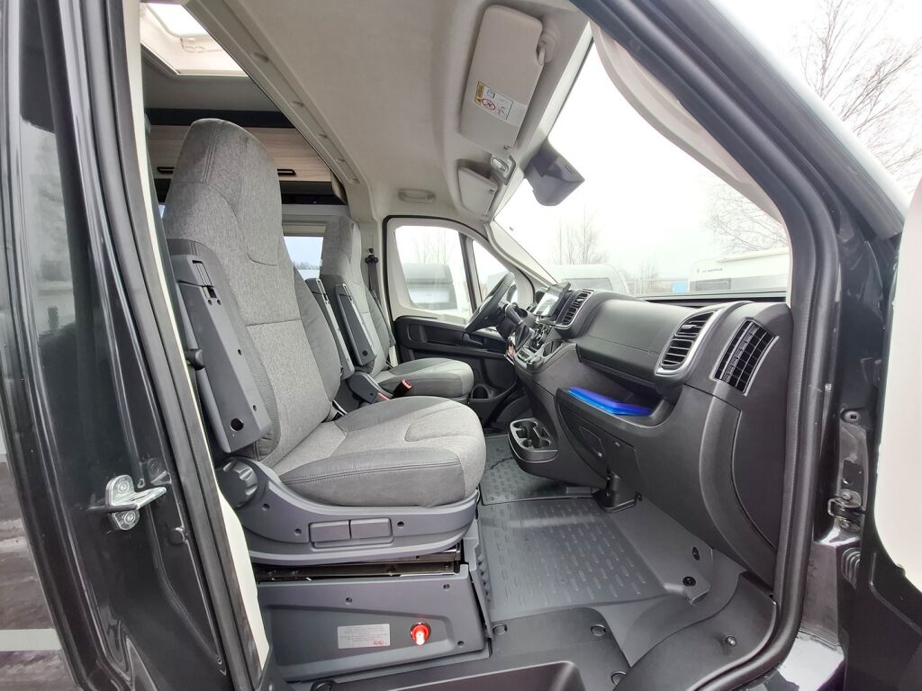 Sun living V 65 SL 2026 Musta