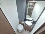 Adria MATRIX SUPREME 670 SC 2026 Harmaa