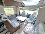 Adria MATRIX SUPREME 670 SC 2026 Harmaa