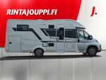 Adria MATRIX SUPREME 670 SC 2026 Harmaa