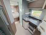 Adria MATRIX SUPREME 670 SC 2026 Harmaa