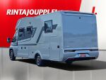 Adria MATRIX SUPREME 670 SC 2026 Harmaa