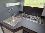 Adria MATRIX SUPREME 670 SC 2026 Harmaa