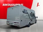 Adria MATRIX SUPREME 670 SC 2026 Harmaa