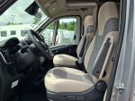 Adria MATRIX SUPREME 670 SC 2026 Harmaa