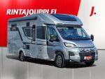 Adria MATRIX SUPREME 670 SC 2026 Harmaa