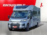 Adria MATRIX SUPREME 670 SC 2026 Harmaa