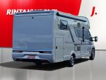 Adria MATRIX SUPREME 670 SC 2026 Harmaa