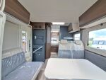 Adria MATRIX SUPREME 670 SC 2026 Harmaa