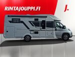 Adria MATRIX SUPREME 670 SC 2026 Harmaa