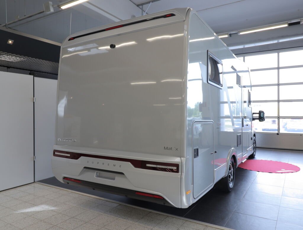 Adria MATRIX SUPREME 670 DC ALDE 2026 