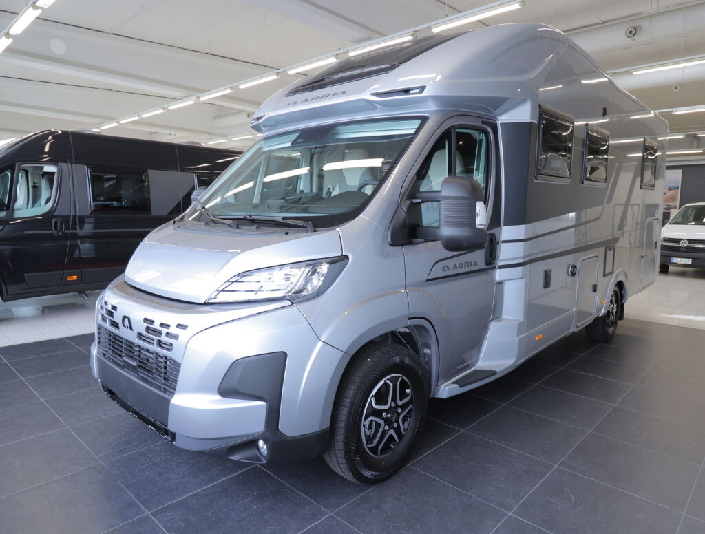 Adria MATRIX SUPREME 670 DC ALDE 2026 