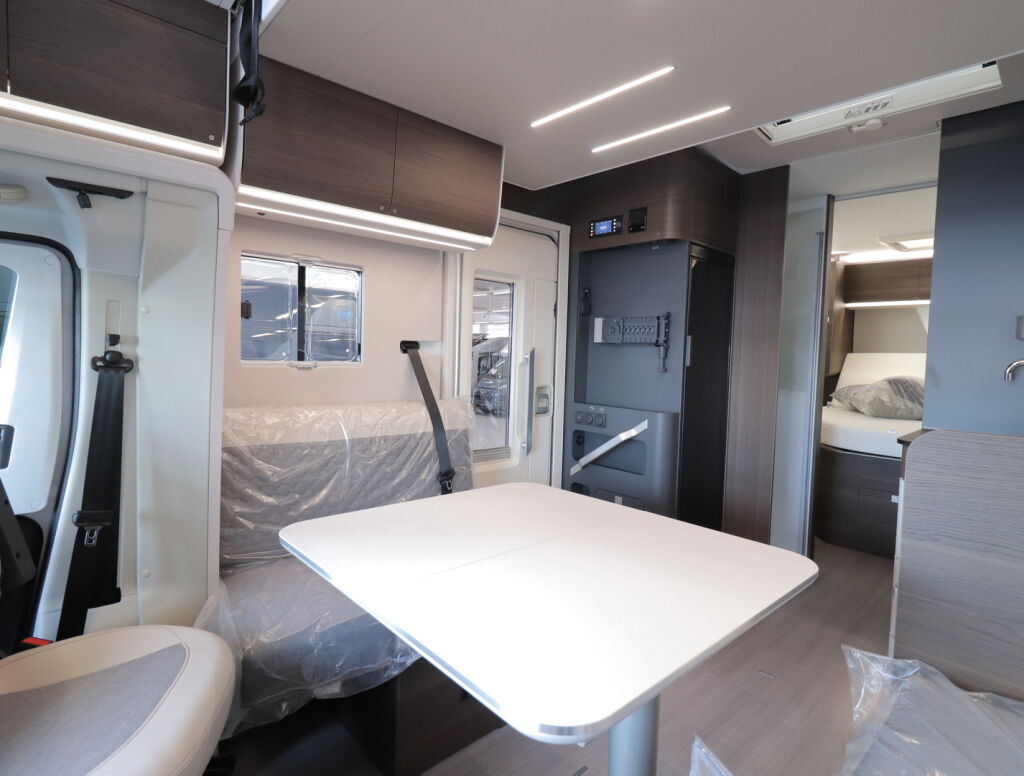 Adria MATRIX SUPREME 670 DC ALDE 2026 