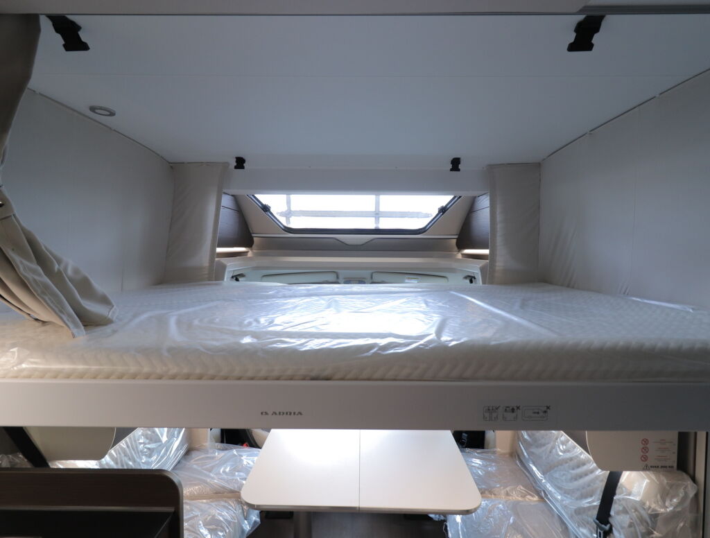 Adria MATRIX SUPREME 670 DC ALDE 2026 