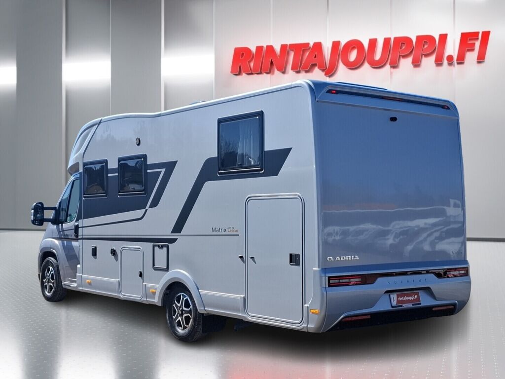 Adria MATRIX SUPREME 670DL 2026 HARMAA