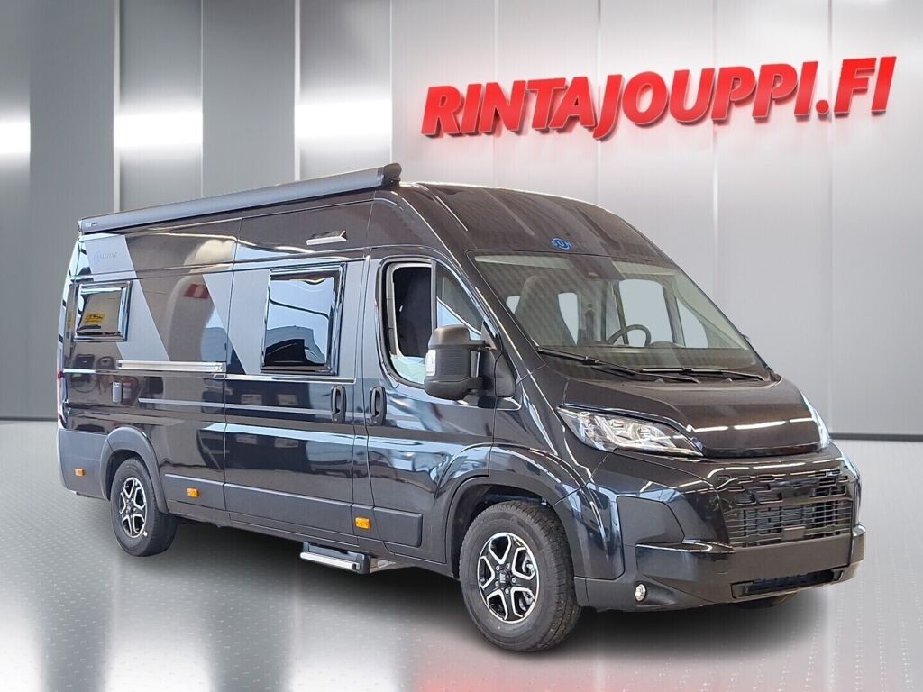 Sun living V 65 GX 2026 Musta