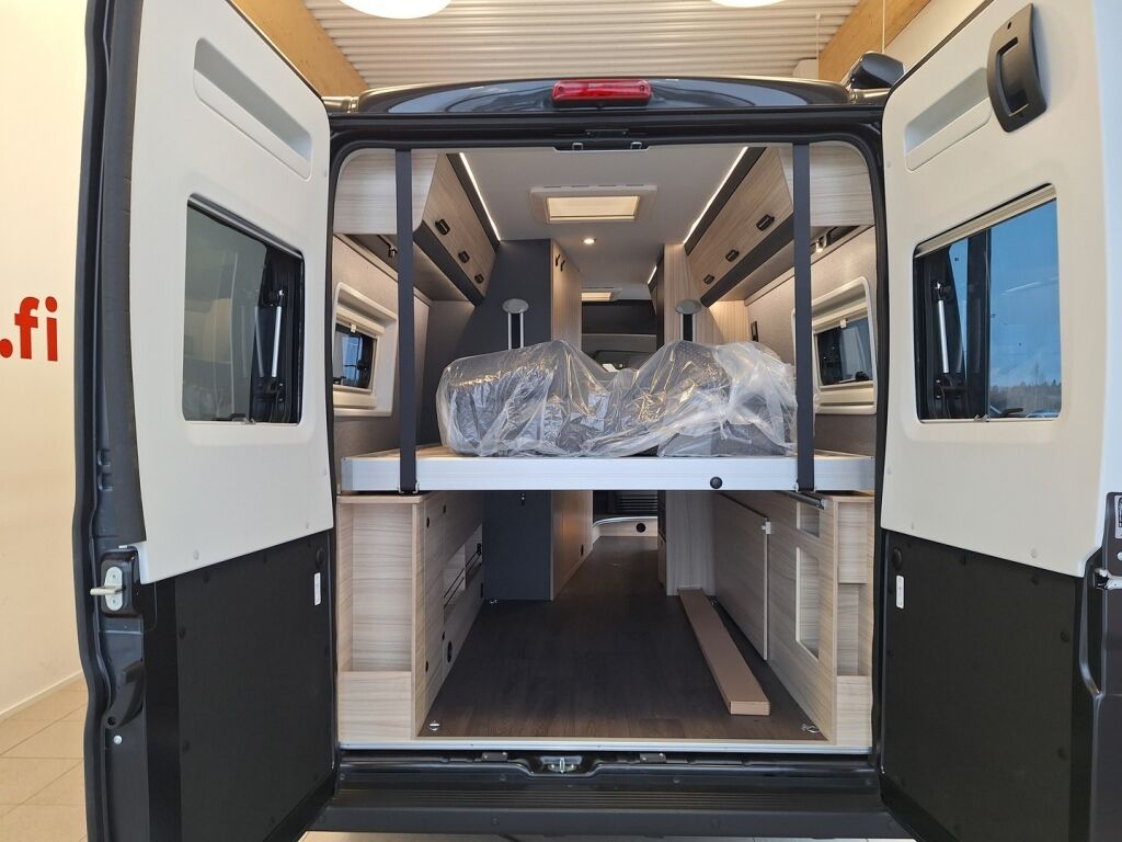Sun living V 65 GX 2026 Musta