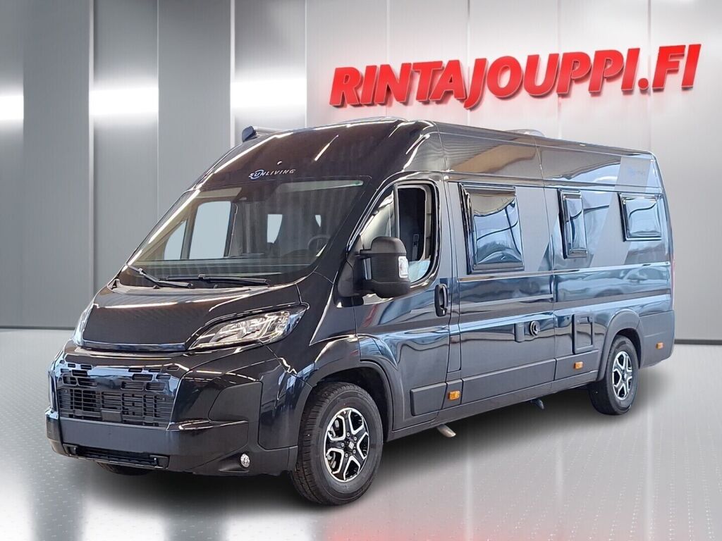 Sun living V 65 GX 2026 Musta