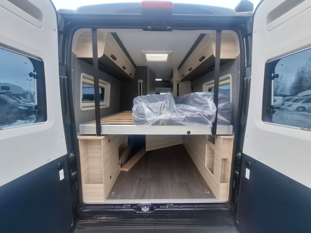 Sun living V 65 GX 2026 Musta