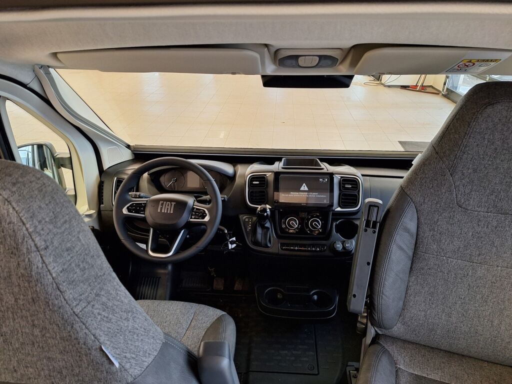 Sun living V 65 GX 2026 Musta