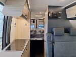 Sun living V 65 GX 2026 Musta