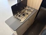 Sun living V 65 GX 2026 Musta