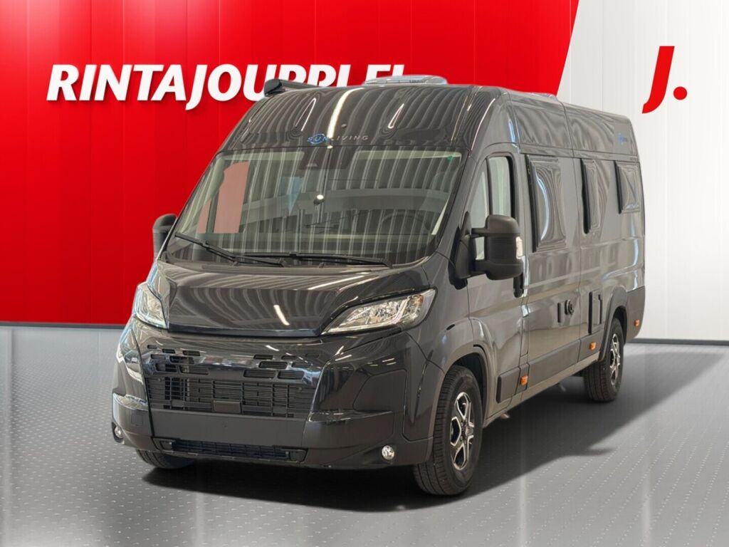 Sun living V 65 GX 2026 Musta