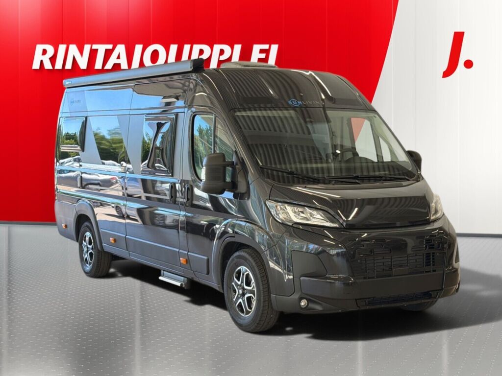 Sun living V 65 GX 2026 Musta