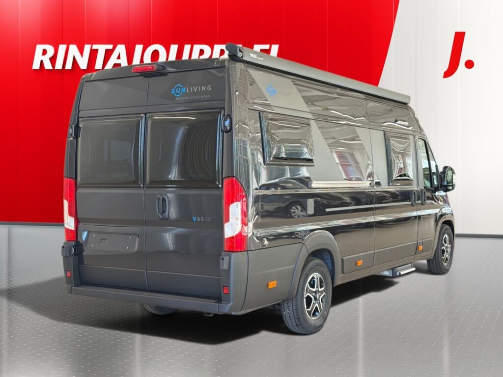 Sun living V 65 GX 2026 Musta