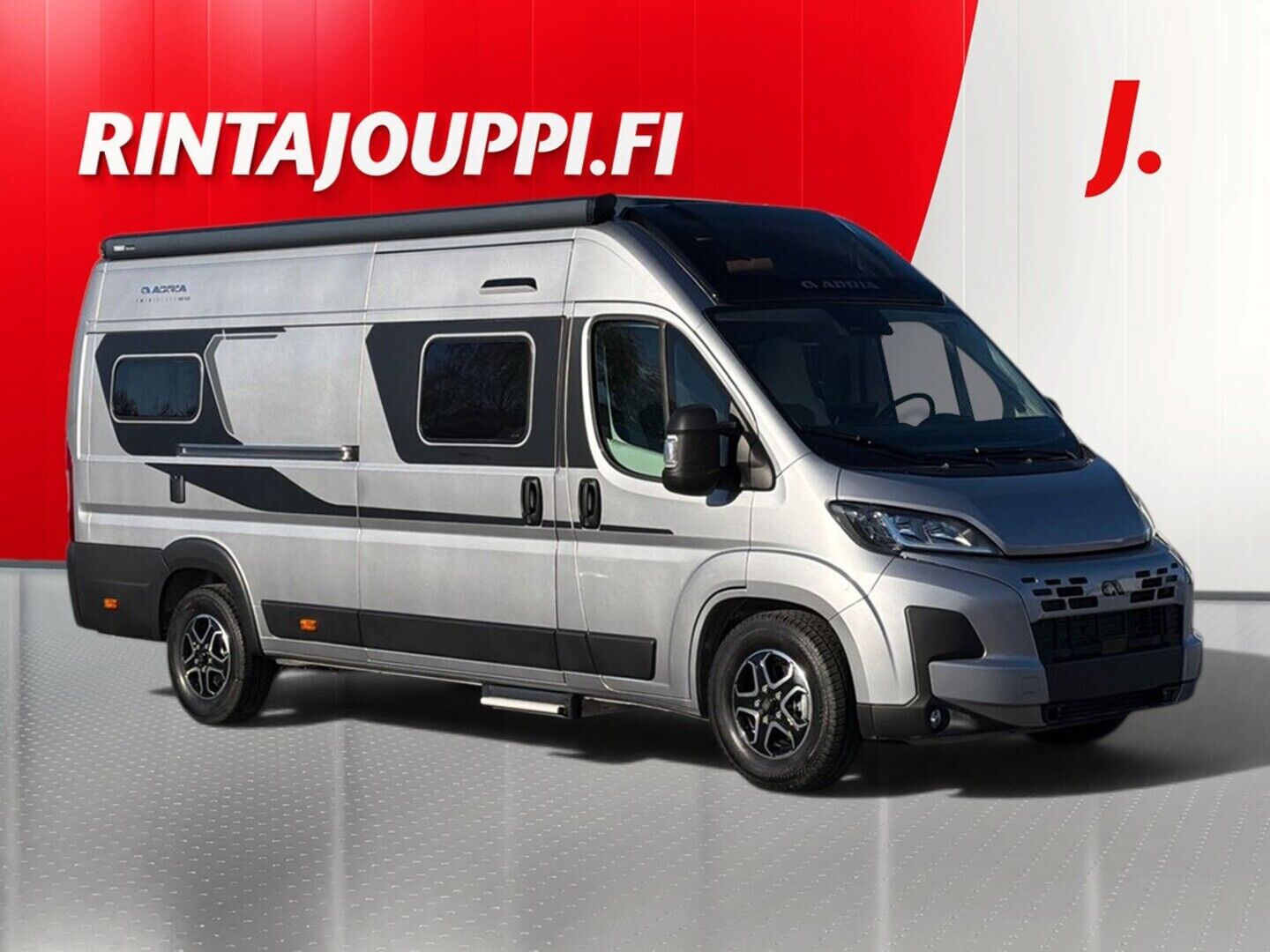 Adria TWIN SELECT 640 SLB
