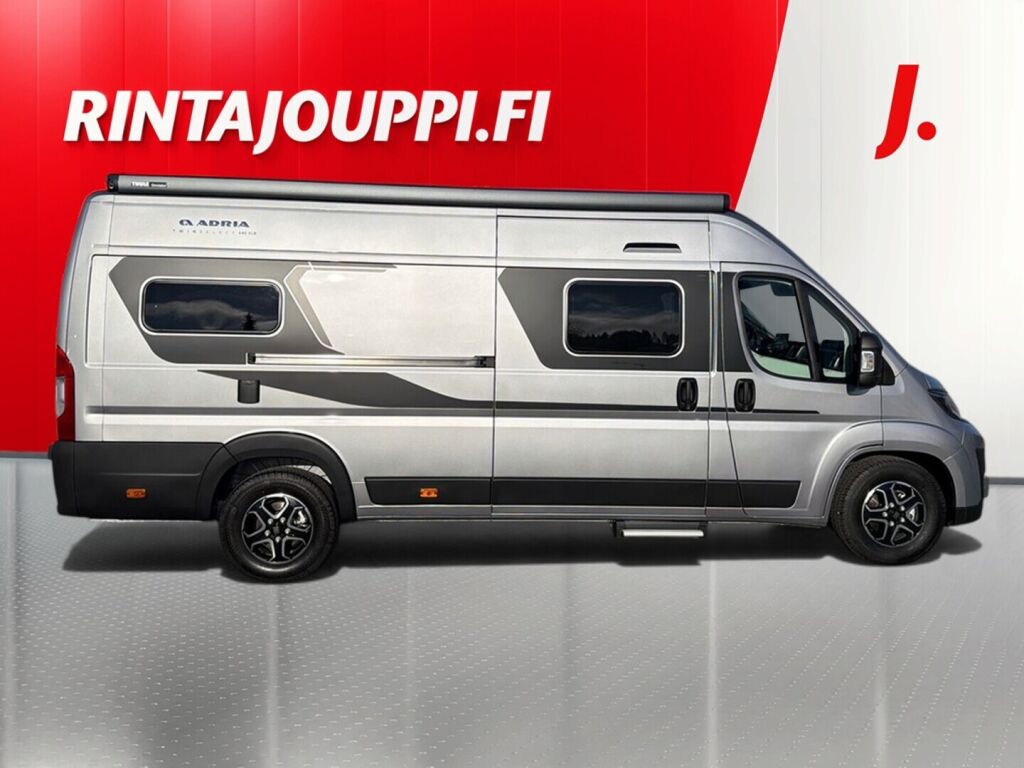 Adria TWIN SELECT 640 SLB 2027 