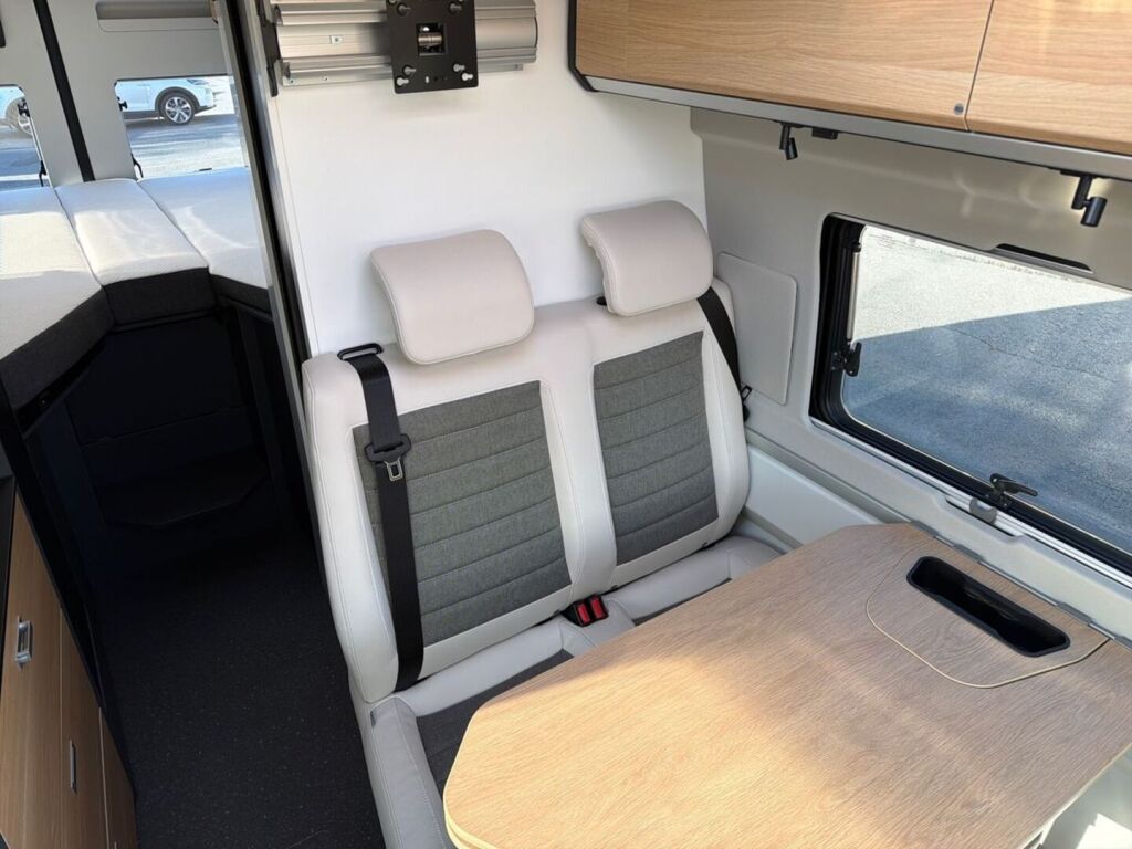 Adria TWIN SELECT 640 SLB 2027 