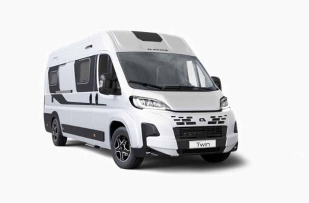 Adria TWIN SELECT 640 SLB 2027 