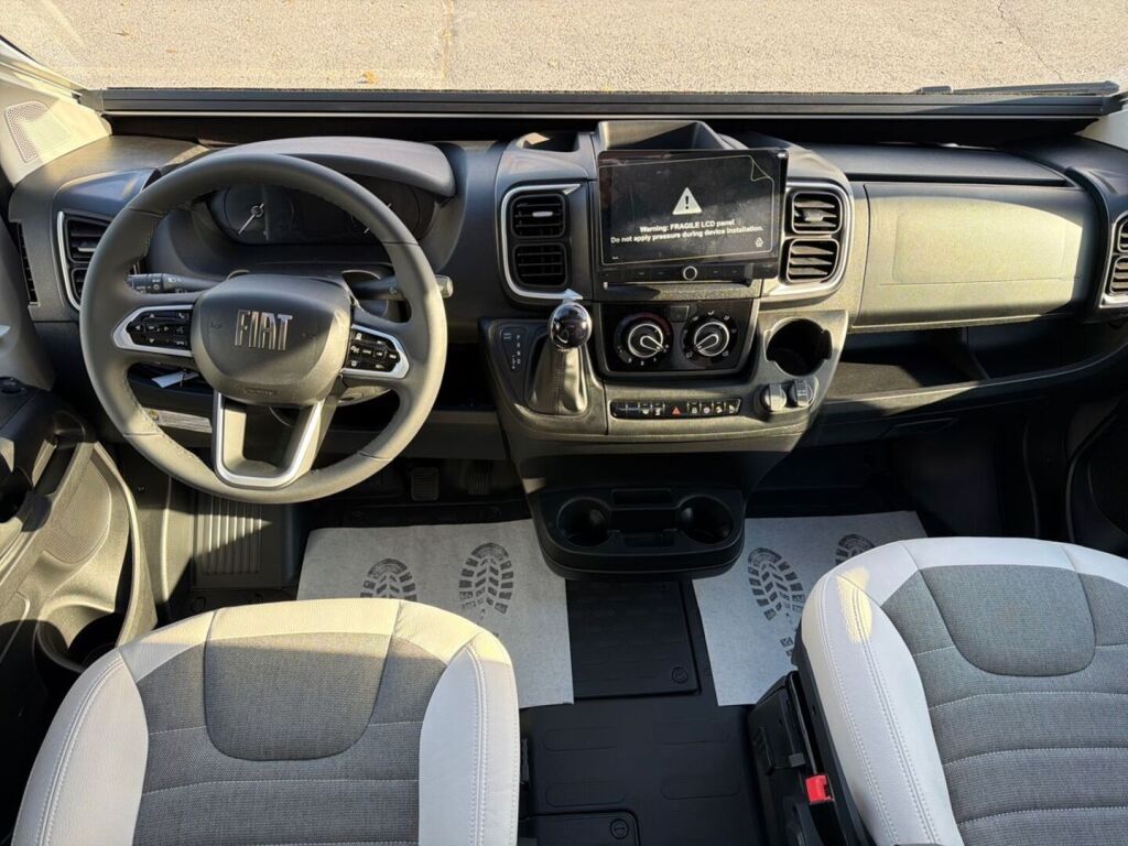 Adria TWIN SELECT 640 SLB 2027 