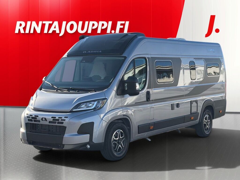 Adria TWIN SELECT 640 SLB 2027 