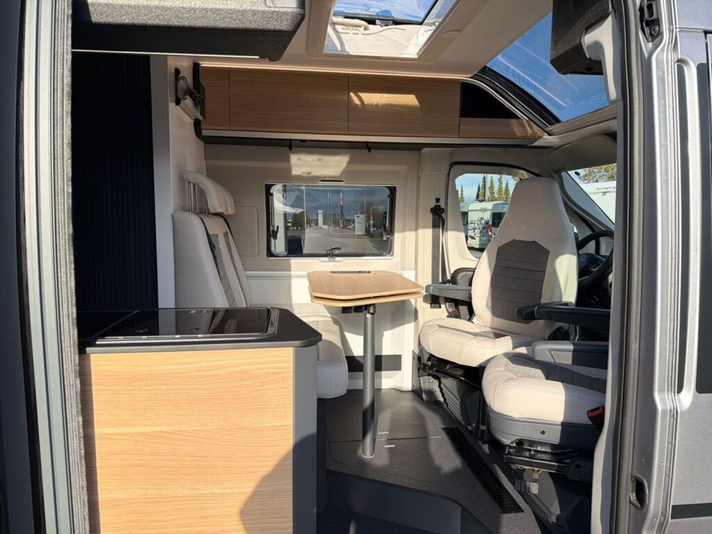 Adria TWIN SELECT 640 SLB 2027 