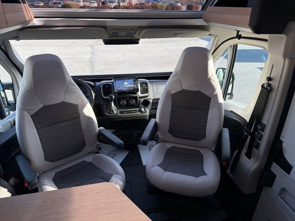 Adria TWIN SELECT 640 SLB 2027 