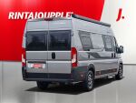 Adria TWIN SELECT 640 SGX 2027 Harmaa