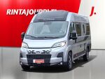 Adria TWIN SELECT 640 SGX 2027 Harmaa