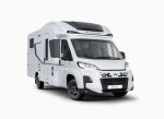 Adria MATRIX SELECT 670 DL 2027 Valkoinen