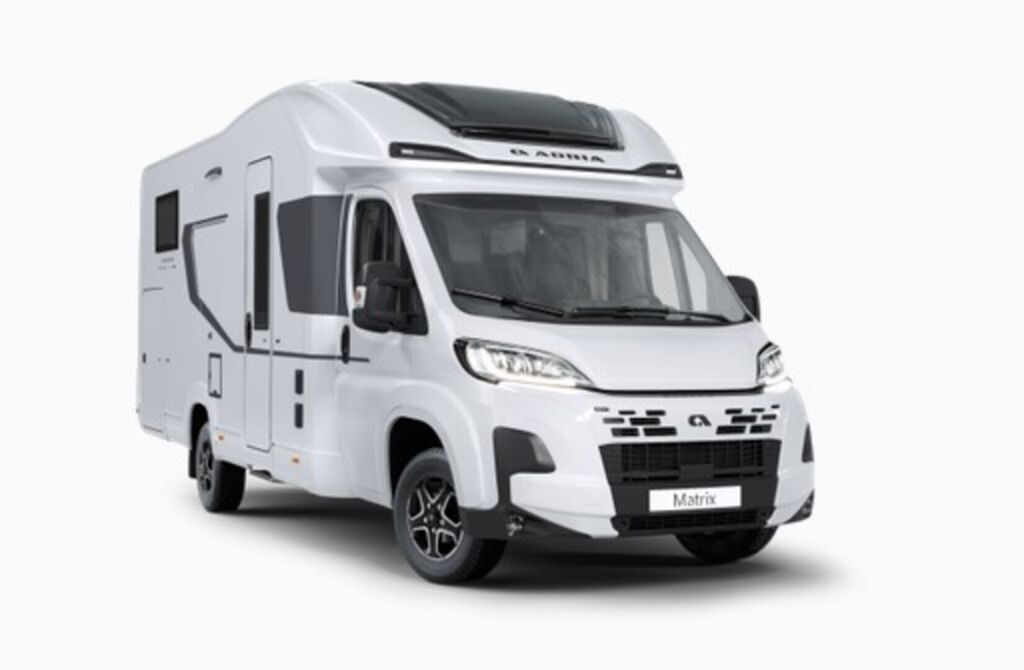 Adria MATRIX SELECT 670 SL 2027 