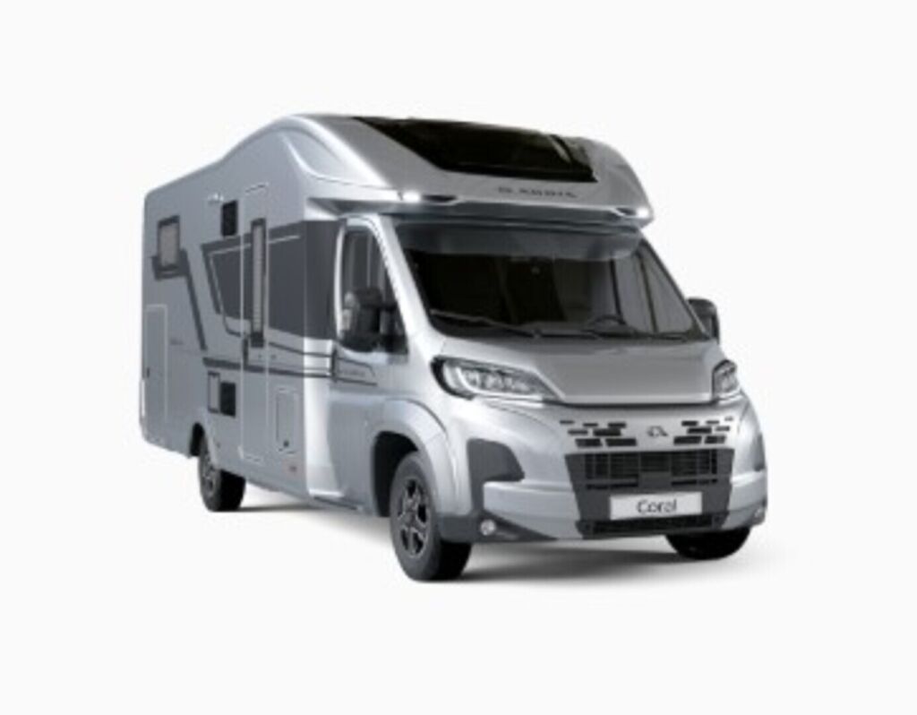 Adria CORAL SUPREME 670 DL 2027 